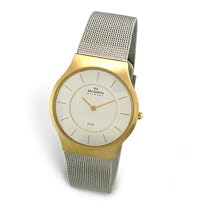 Skagen 233LGS Gents Watch with Stainless Steel Bracelet