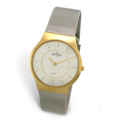 Skagen 233LGS Gents Watch with Stainless Steel Bracelet