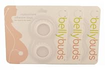 3-Pack of Replacement Adhesive Rings for Bellybuds Bellyphones
From Bellybuds
