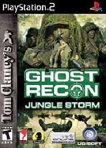Tom Clancy's Ghost Recon: Jungle Storm