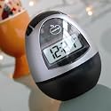 Minuteur oeuf, horloge