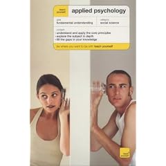 Teach Yourself Applied Psychology (TY Social Science)