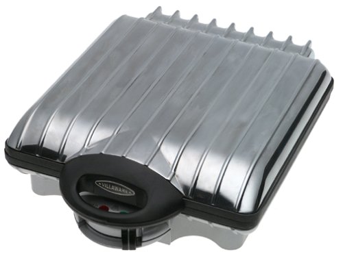 VillaWare 4-square Uno Classic Waffle Iron