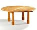 Titan Table 1.8m (Teak)