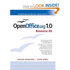 OpenOffice.Org 1.0 Resource Kit