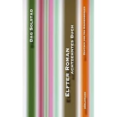 Elfter Roman, achtzehntes Buch