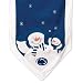 Penn State Nittany Lions Snowman Table Runner
