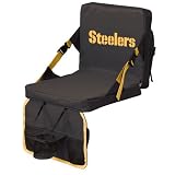 NFL Steelers Stadium Seat by North Pole Ltd.
