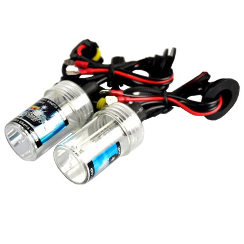 Car H7 8000K 35W HID Xenon Headlight Lamp Bulbs Bulb Light Lights 1