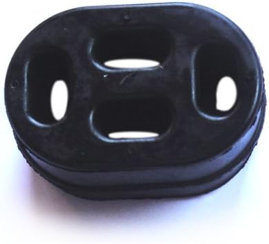Performance Exhaust Bushing Rubber Mount 4 NON-FACTORY PROJECTS Peugeot 205 1.9L Large Oval