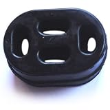 Performance Exhaust Bushing Rubber Mount 4 NON-FACTORY PROJECTS Alfa Romeo Spider 2.0L VELOCE Large Oval