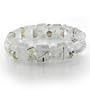 Cute Stretchy Tourmaline Quartz Bracelet
