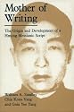 Mother of Writing: Origin and Development of a Hmong Messianic Script
