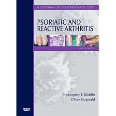 Psoriatic and Reactive Arthritis: A Companion to Rheumatology