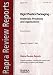Book Rigid Plastics Packaging - Materials, Processes and Applications (Rapra Review Reports)