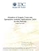 Books : Adoption of Supply Chain and Operations Analytic Applications: 2004 Survey Results