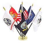 Armed Forces Desk Set