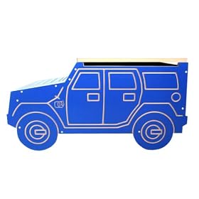 Imagination Toyboxes, ORI Blue Toy Box