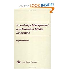 Knowledge Management and Business Model Innovation