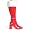 Red Patent-Fur