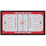 NHL Detroit Red Wings Large Floor Mat