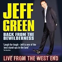 Jeff Green 2003: Live