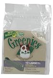 Greenies Treats for Dogs Mega Treat-Pak-Large  18 oz