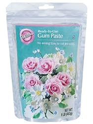 WILTON RTU GUM PASTE 707-130