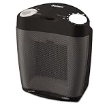 Holmes HCH4062BUM Ceramic Heater 1500w Black