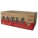 North Eagle(ノースイーグル) オガ備長炭5kg NE530