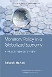 Monetary policy in a globalized economy : a practitioner's view