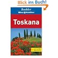 Literaturtipp Baedeker Reiseführer Toskana
