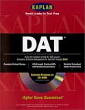 Kaplan DAT (Book with CD-ROM for Windows & Macintosh) Kaplan