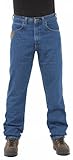 Riggs Workwear by Wrangler Men's Big & Tall Relaxed Fit Jean