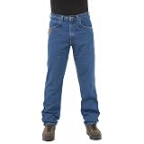 RIGGS WORKWEAR by Wrangler Mens Relaxed Fit Jean by Wrangler