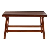 Slat Bench - Teak (30)