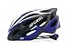 Giro Monza Bike Helmet (Blue/White, Large)