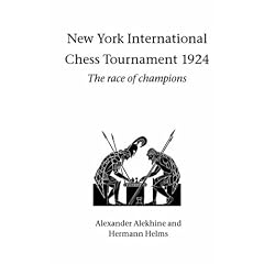 New York International Chess Tournament 1924
