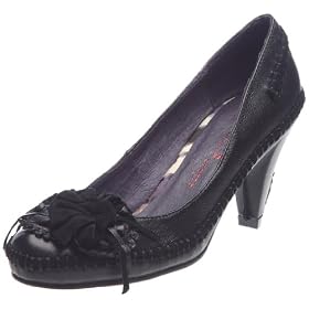 Couleur Pourpre H11-168 Escarpins femme