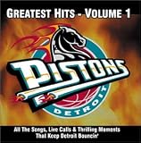 Detroit Pistons: Greatest Hits, Vol. 1