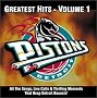 Detroit Pistons: Greatest Hits, Vol. 1