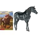 Breyer Traditional Black Gold with Book