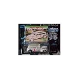 JOHNNY LIGHTNING , MEAT WAGON, DIECAST