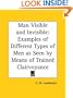 Man Visible and Invisible: Examples of Different Types of Men as Seen by Means of Trained Clairvoyance