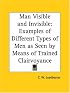 Man Visible and Invisible: Examples of Different Types of Men as Seen by Means of Trained Clairvoyance