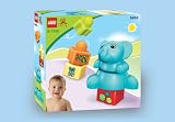 Eigenschaften LEGO 5453 / LEGO BABY 5453 - Steck-Elefant