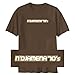 T-Shirt Brown 