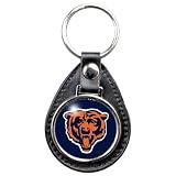Chicago Bears - NFL Leather Fob Key Chain