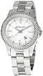 Michael Kors - Quartz Silver with White Dial Womens Watch - MK5401