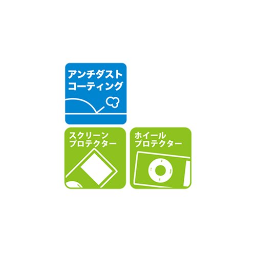 Cover image : トリニティ iPod nano(2nd)用シリコンケース(クリア) TR-SCNN2ND-CL